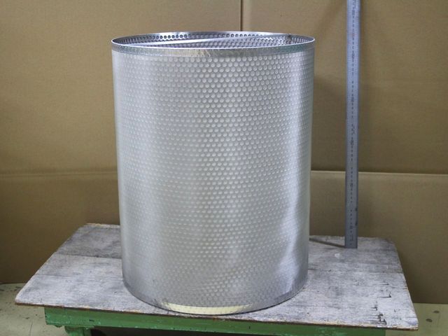 メッシュストレーナー一覧｜スポット溶接・精密溶接加工の事例紹介